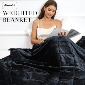 Weighted Throw Blanket
