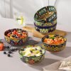 vancasso Cereal Bowls Set of 6
