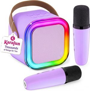 Mini Karaoke Machine 