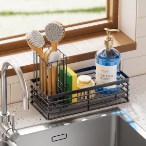 Kitchen Sink Sponge Holder
