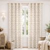 Linen Curtains for Living Room 