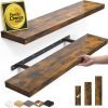 Floating Shelves Set of 2