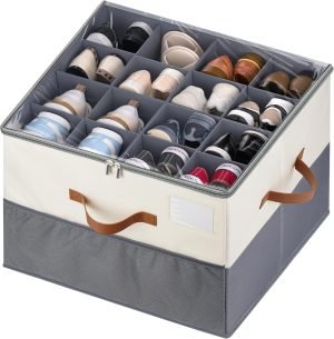 Adjustable Shoe Storage Organizer 