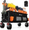 48″ Collapsible Wagon Cart