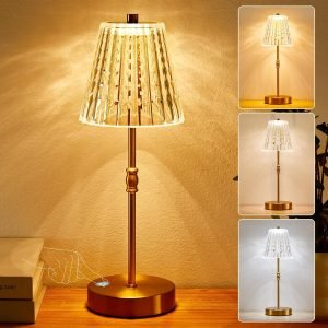 Cordless Table Lamp