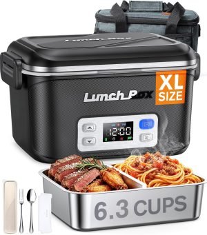 Cordless Electric Lunch Box