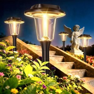 2026 New Solar Pathway Lights