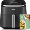 9-in-1 TurboBlaze Air Fryer 6 Qt 