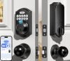 WiFi Smart Keyless Entry Door Lock 