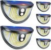 Solar Motion Sensor Lights Outdoor