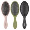 Detangling Hair Brush Set 3-Pack