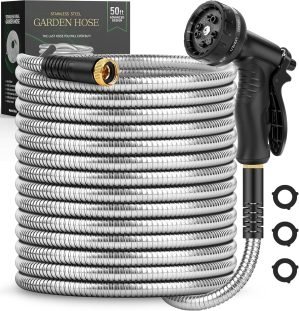 50 FT Garden Hose