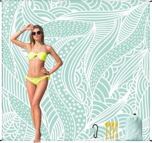 Beach Blanket Waterproof