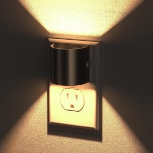 Night Lights Plug into Wall 2 Pack