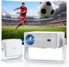 4K Outdoor Projector