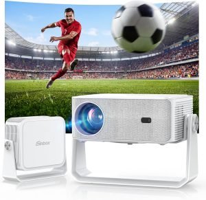 4K Outdoor Projector