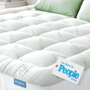 Ultra Soft Queen Mattress Topper 