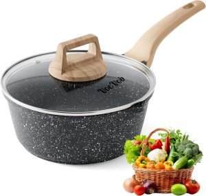 Sauce Pan with Lid