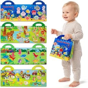 Activity Books for Toddlers