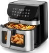 9.5Qt Large Air Fryer Oven 