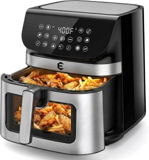 9.5Qt Large Air Fryer Oven 