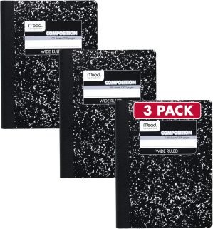 Mead Composition Notebook
