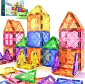 Magnetic Building Blocks