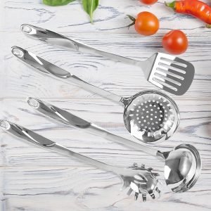 5-Piece Cooking Utensil Set