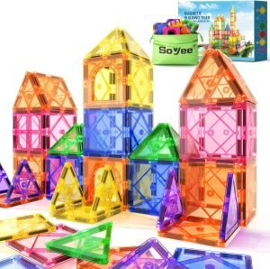 Magnetic Tiles 