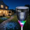 Solar Bug Zapper Outdoor
