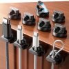 10-Pack Magnetic Cable Clips 