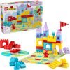 Hopsy’s Castle Game Building Toy