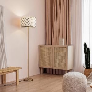 Globe Electric Kinsley 65″ Floor Lamp