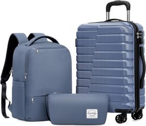 3-Piece Luggage Set 