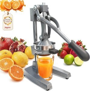 Cast Iron Juicer