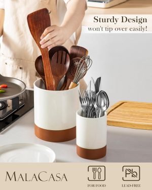 Kitchen Utensil Holder 