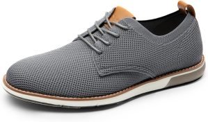 Bruno Marc Men’s Oxfords 