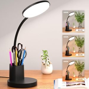 LED Desk Lamp for Home Office 