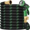 25FT Non-Expanding Garden Hose 