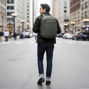 Travelon Anti-Theft Classic Large Backpack