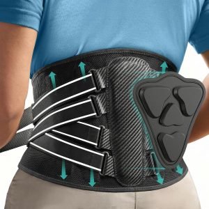 Back Brace for Lower Back Support