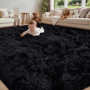 Washable 5×7 Bedroom Rug