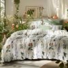 Floral Comforter Set