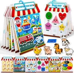 Activity Books for Toddlers