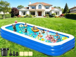Extra Large Inflatable Swimming Pool