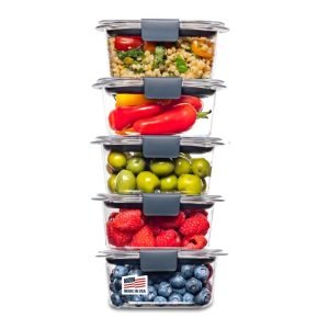 Rubbermaid Food Storage Containers
