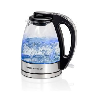 Hamilton Beach Electric Tea Kettle