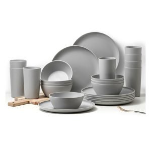 24-Piece Dinnerware Set