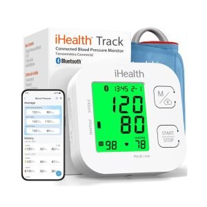 Blood Pressure Monitor
