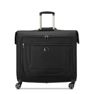DELSEY PARIS Helium DLX – Rolling Garment Bag with Spinner Wheel